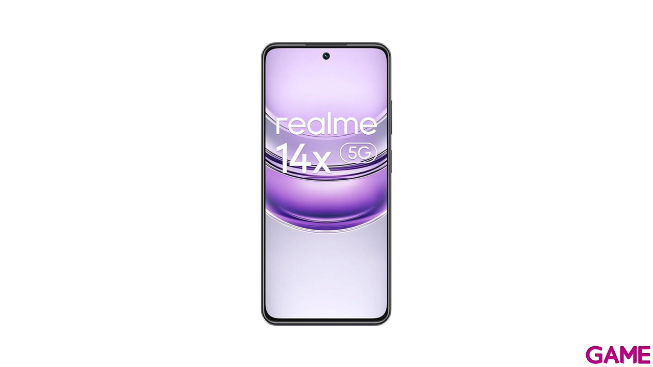 Realme 14X 5G 8/256GB Carbon Black-3