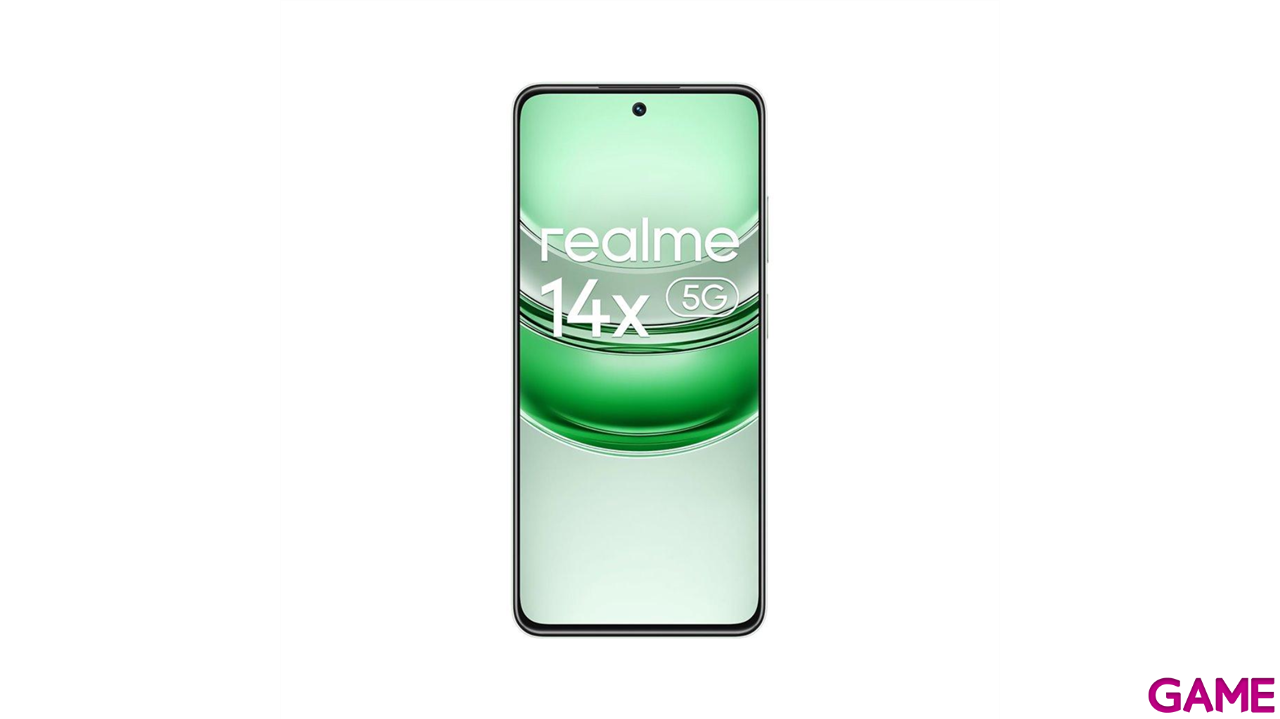 Realme 14X 5G 8/256GB Peridot Green-3