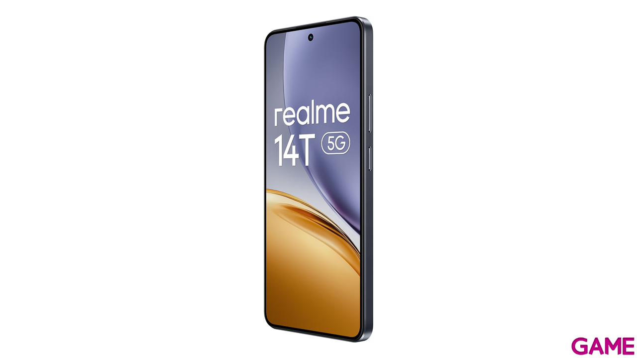Realme 14T 5G 8/256GB Obsidian Black-2