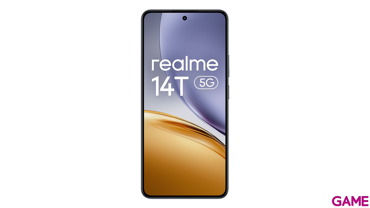 Realme 14T 5G 8/256GB Obsidian Black-3