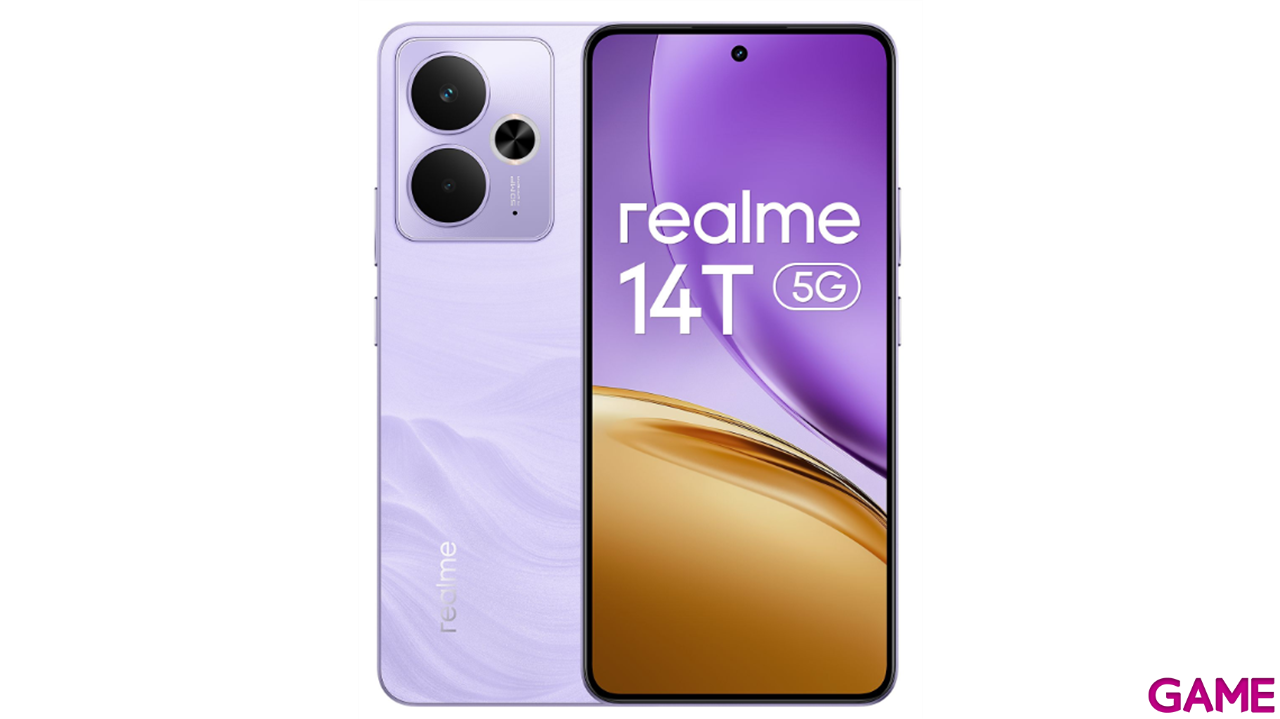 Realme 14T 5G 8/256GB Purple-0