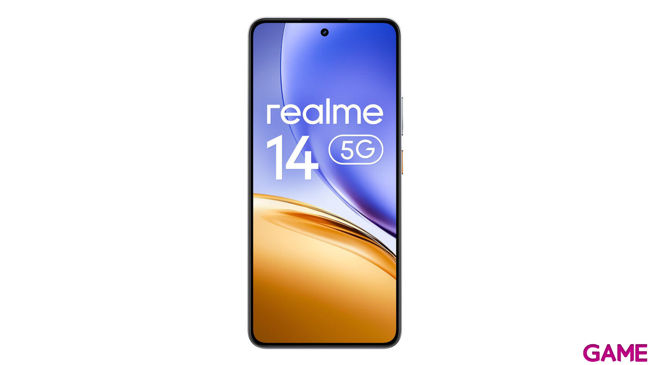 Realme 14 5G 12/256 Mecha Silver-2