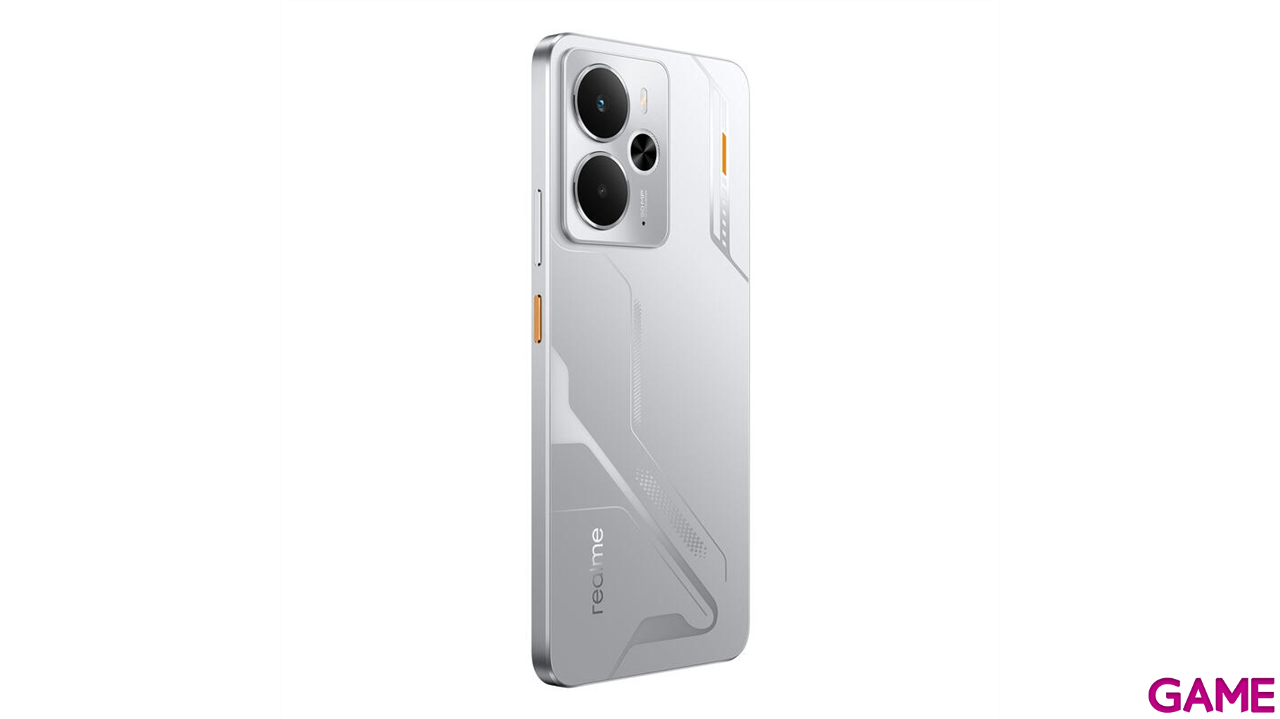 Realme 14 5G 12/256 Mecha Silver-3