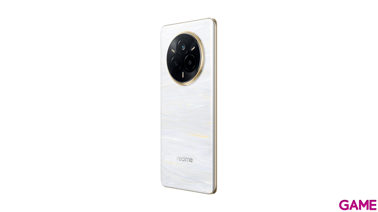 Realme 14 Pro 5G 8/256 Pearl White-1