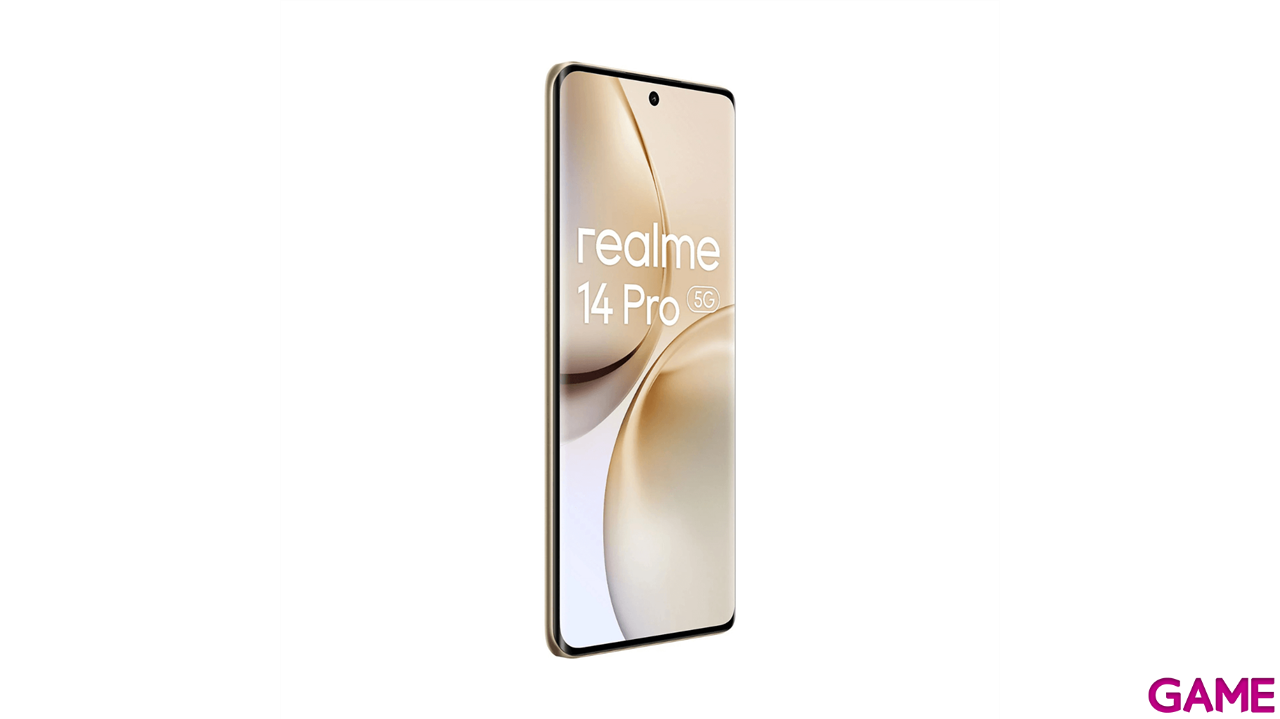Realme 14 Pro 5G 8/256 Pearl White-2
