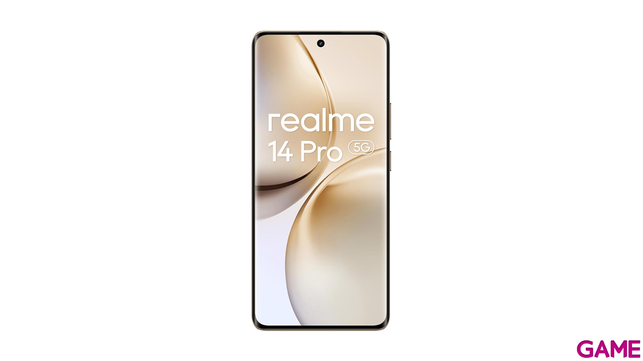 Realme 14 Pro 5G 8/256 Pearl White-4