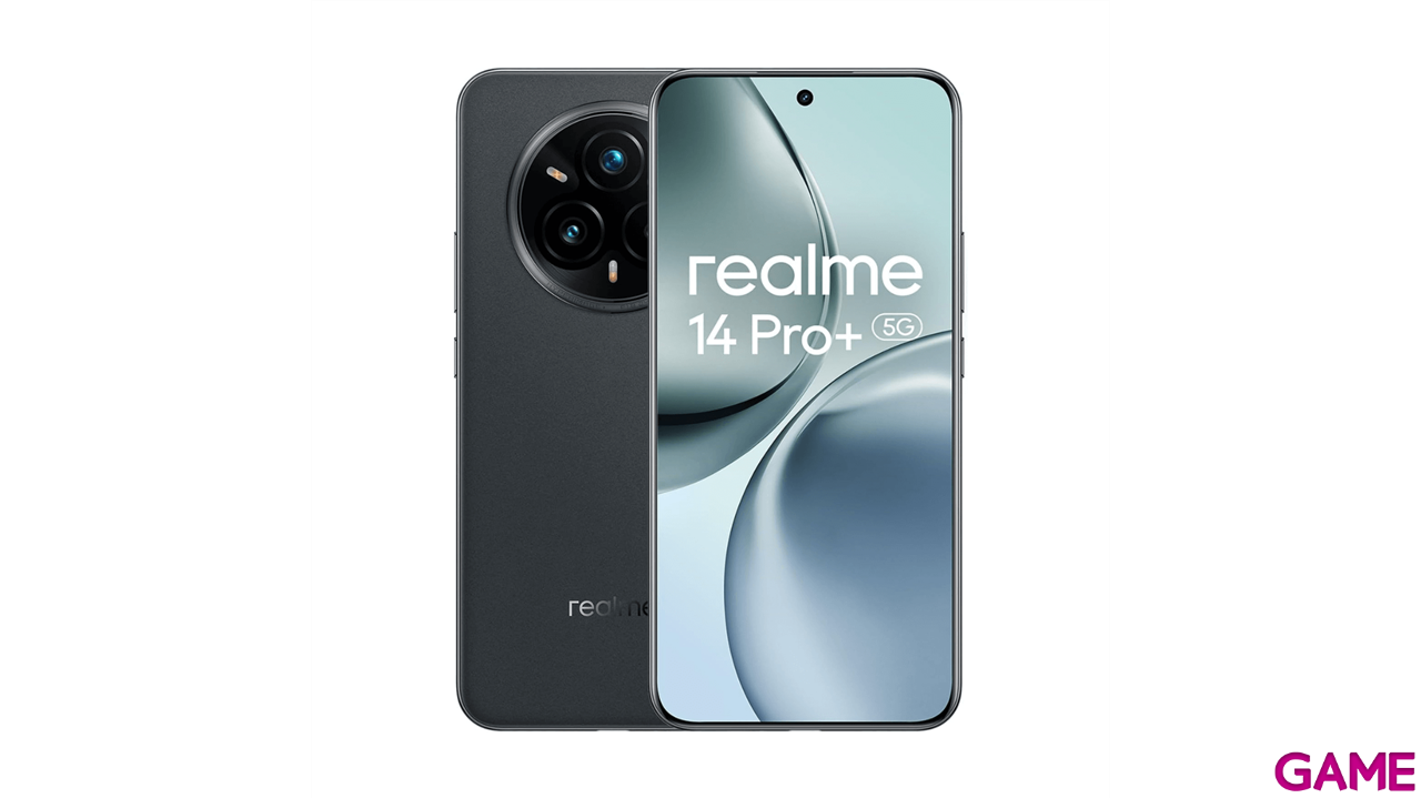 Realme 14 Pro+ 5G 12/512 Suede Grey-0