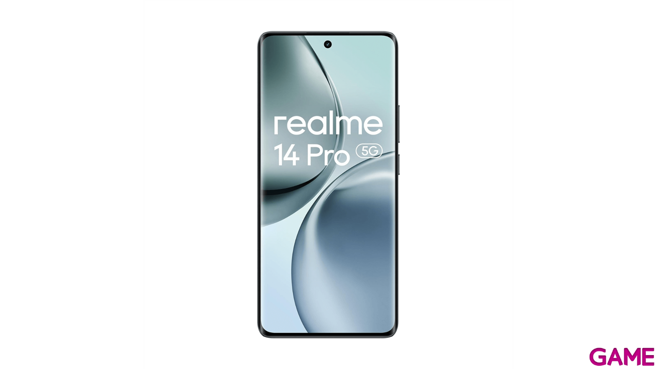 Realme 14 Pro+ 5G 12/512 Suede Grey-1