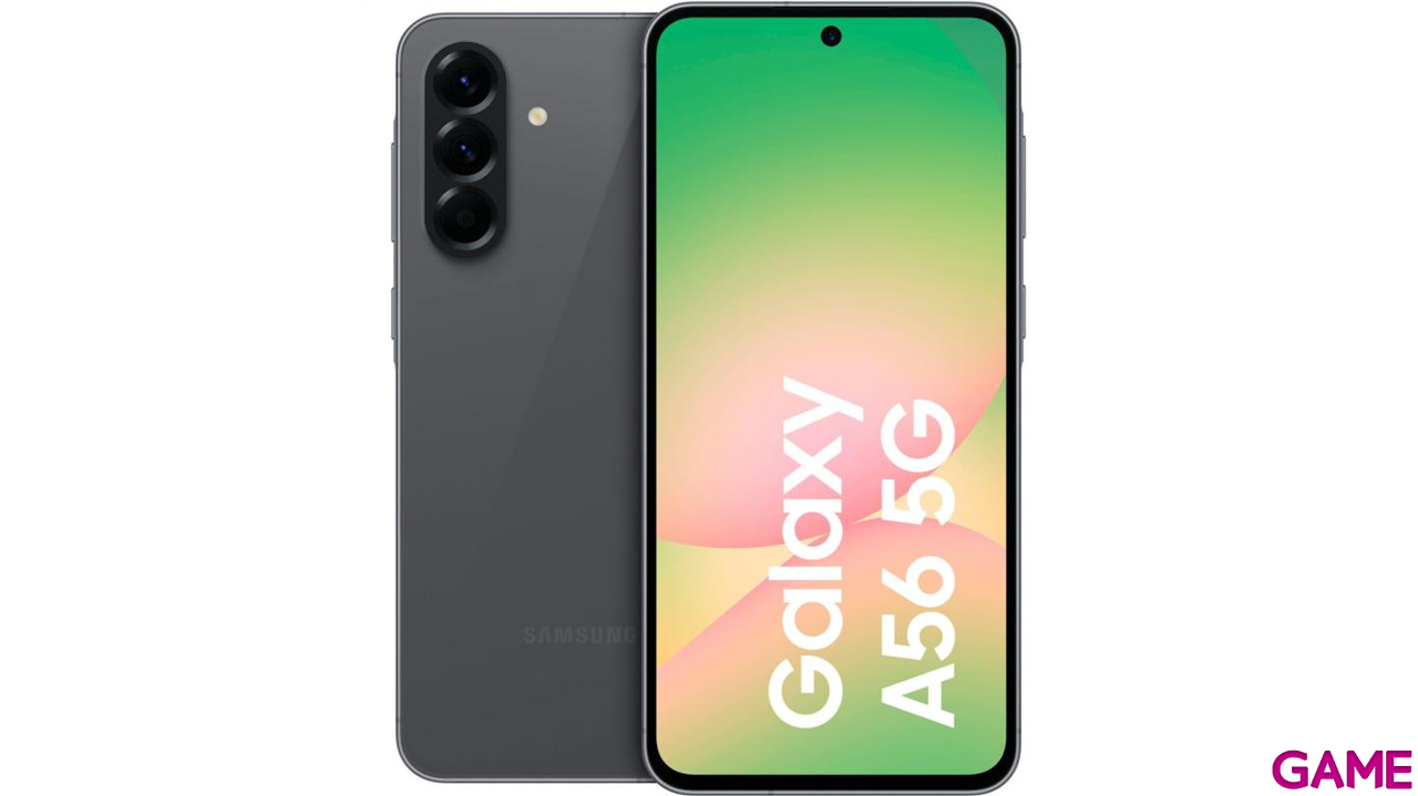 Samsung Galaxy A56 5G 128Gb Negro-2