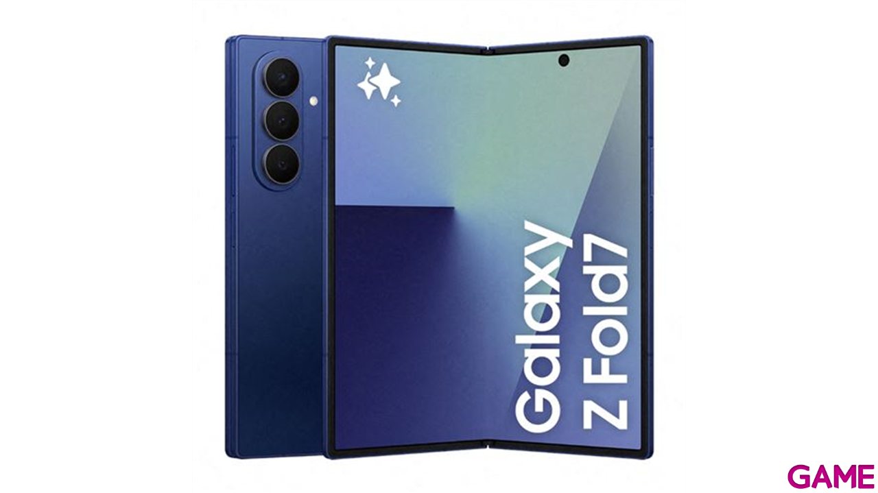 Galaxy Z Fold 7 12/512GB Blue Shadow-0