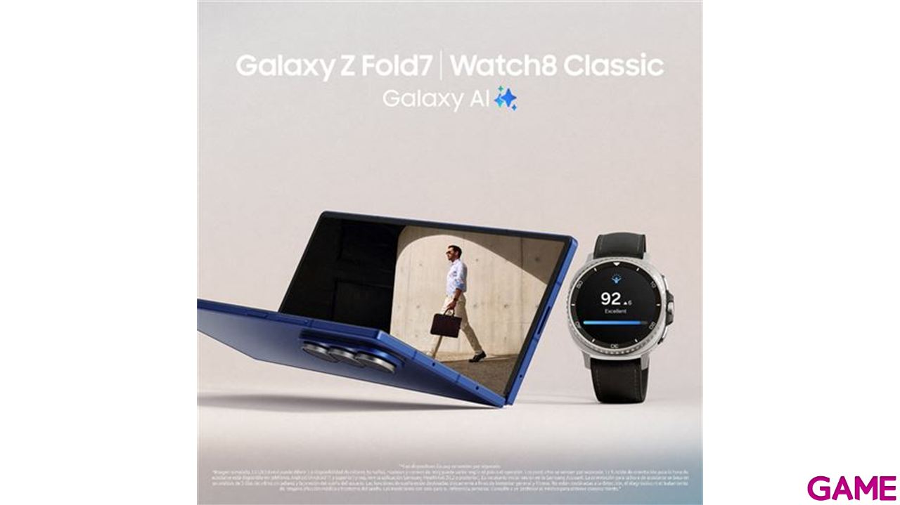 Galaxy Z Fold 7 12/512GB Blue Shadow-2