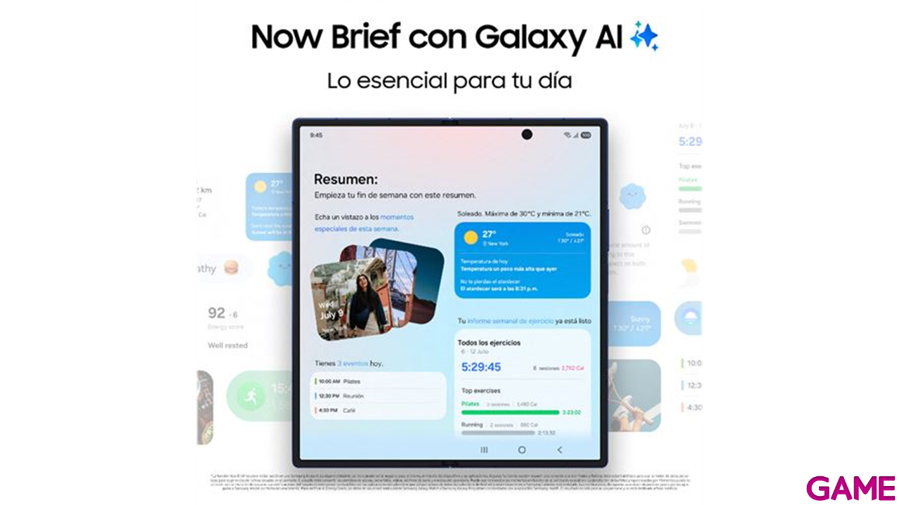 Galaxy Z Fold 7 12/512GB Blue Shadow-5