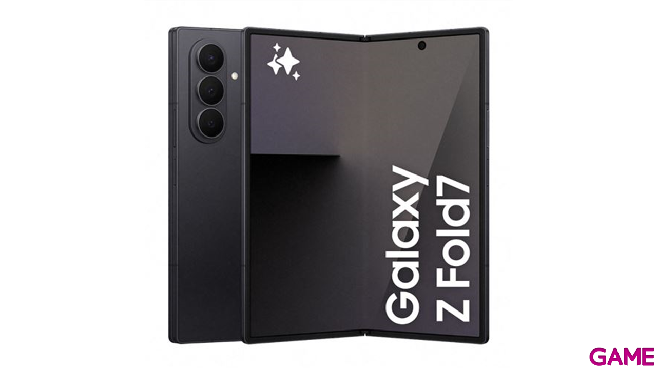 Galaxy Z Fold 7 12/512GB Jet Black-6