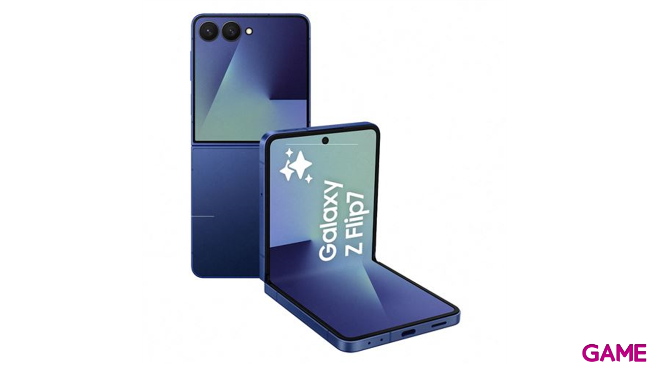 Galaxy Z Flip 7 12/512GB Blue Shadow-0