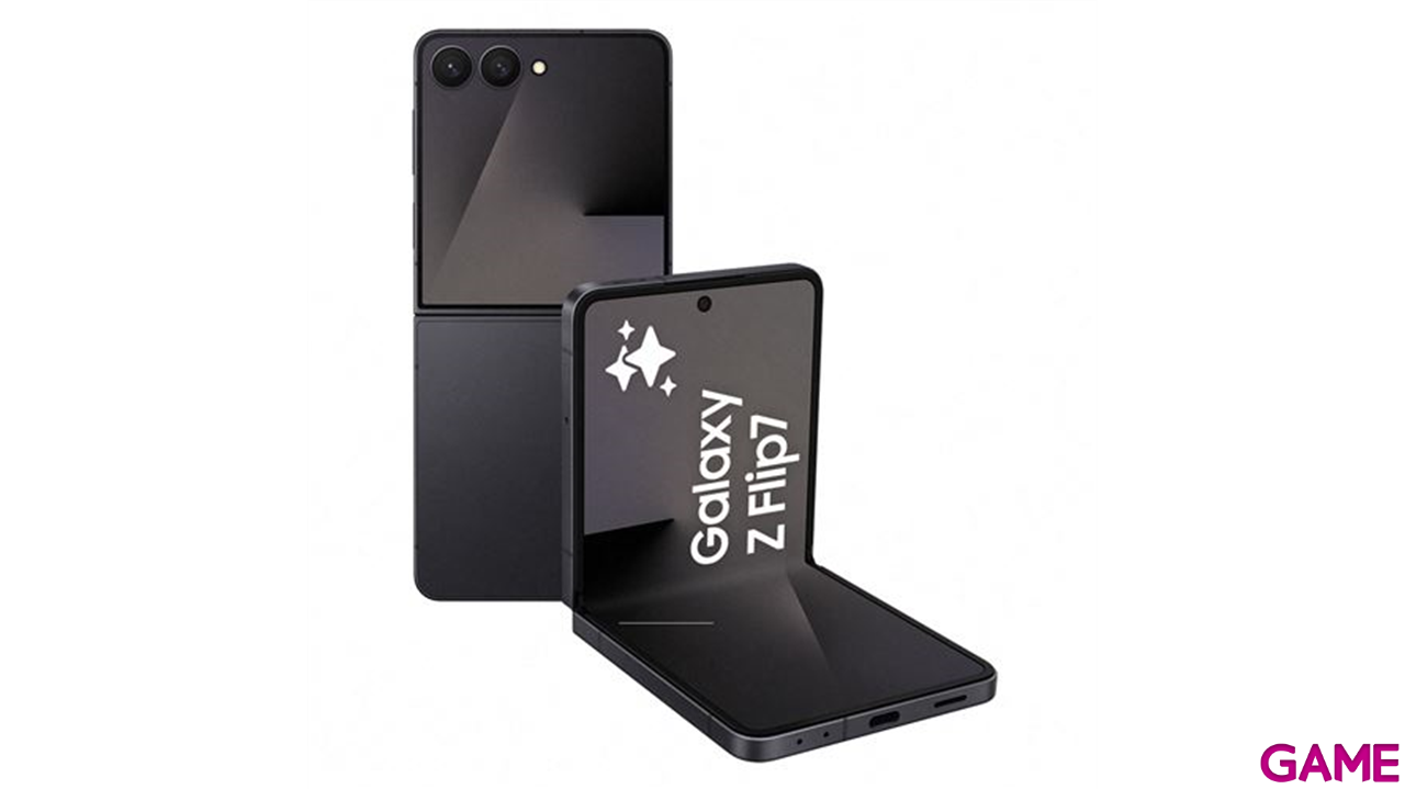 Galaxy Z Flip 7 12/512GB Jet Black-2