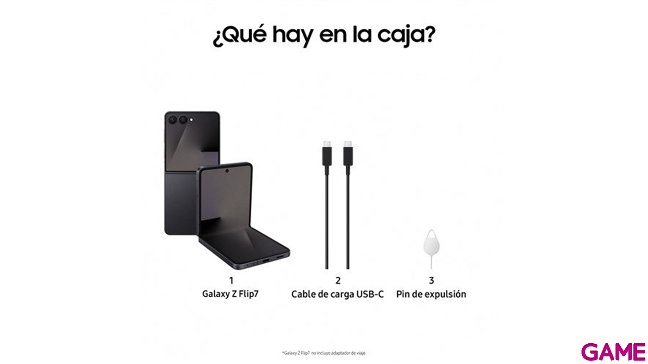 Galaxy Z Flip 7 12/512GB Jet Black-4