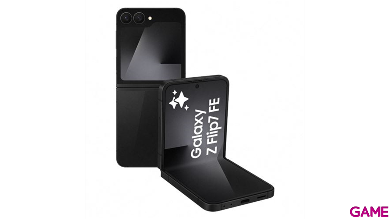 Galaxy Z Flip 7 FE 8/256Gb Black-0