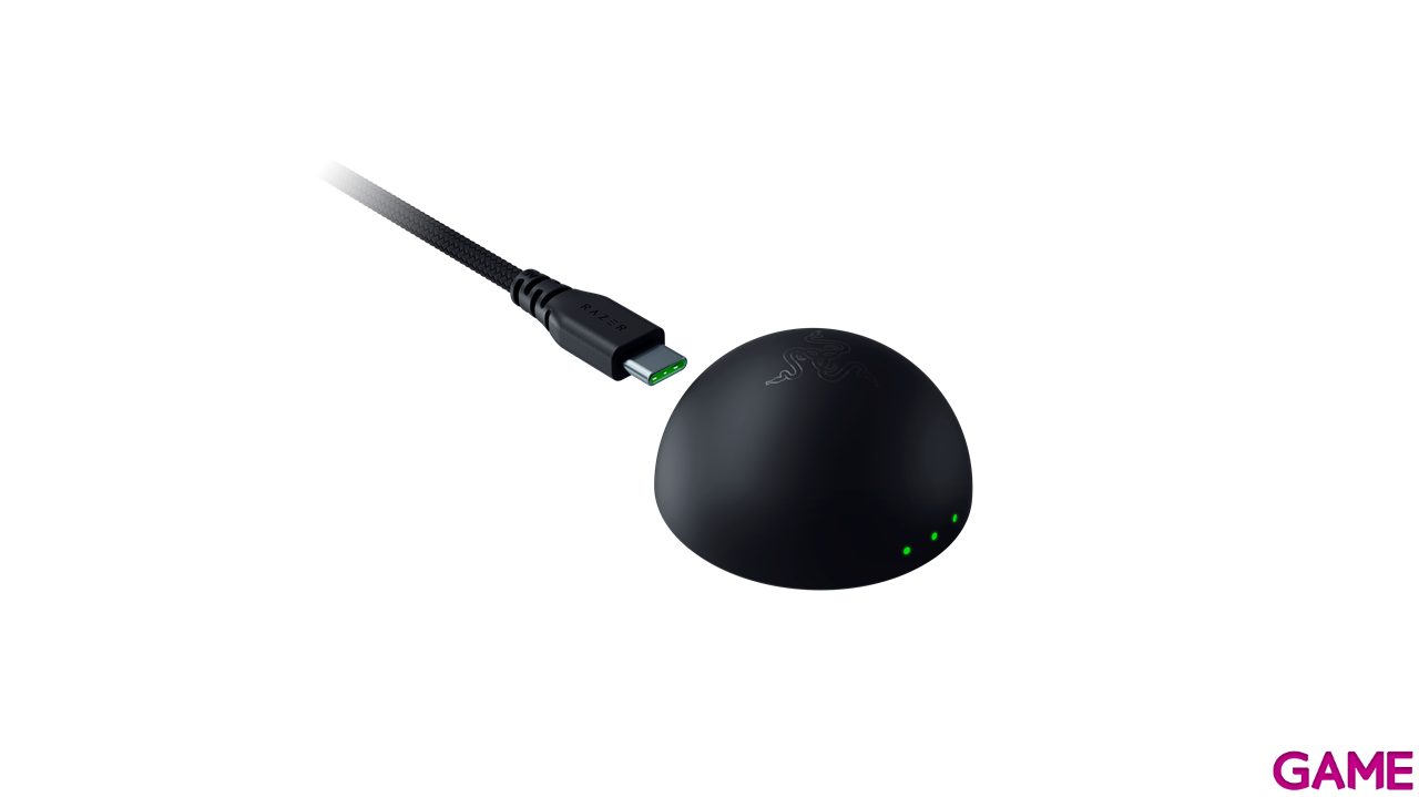 Razer DeathAdder V4 Pro Negro - Raton Gaming-15