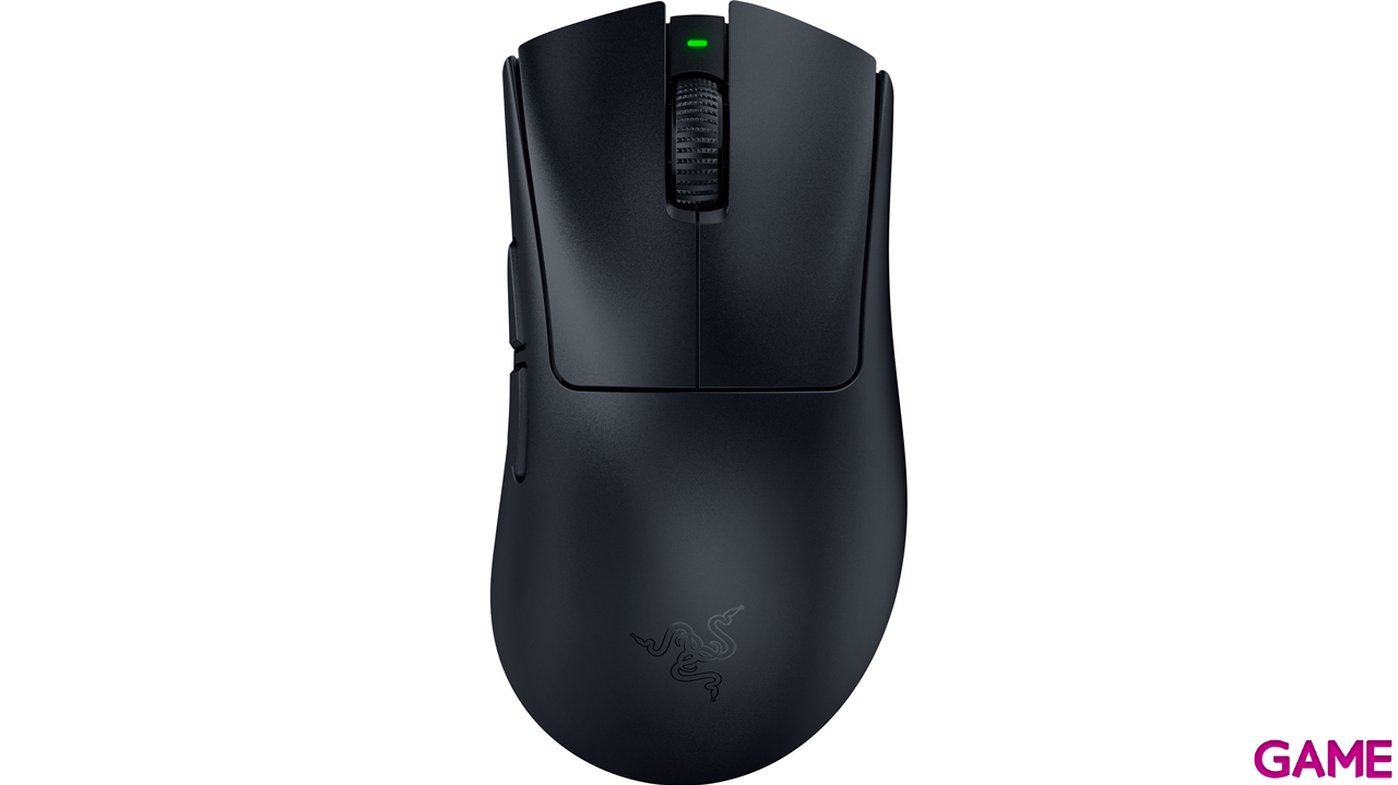 Razer DeathAdder V4 Pro Negro - Raton Gaming-0
