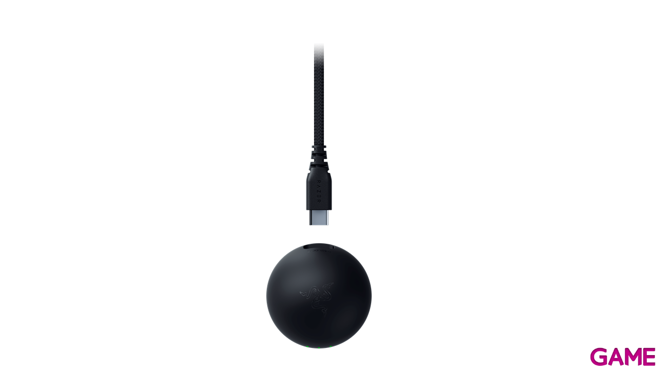 Razer DeathAdder V4 Pro Negro - Raton Gaming-1
