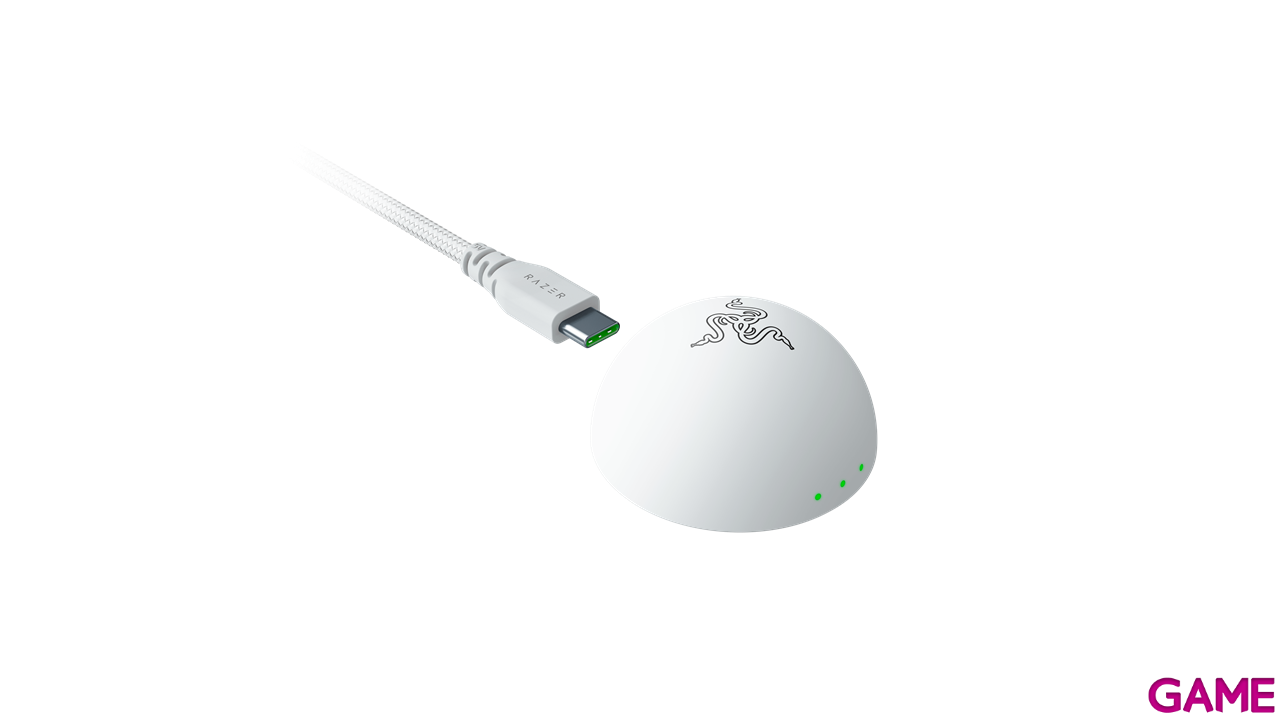 Razer DeathAdder V4 Pro Blanco - Raton Gaming-16