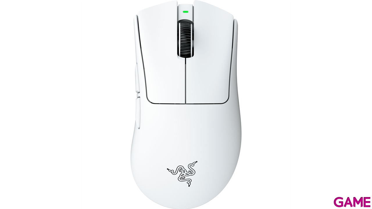 Razer DeathAdder V4 Pro Blanco - Raton Gaming-0
