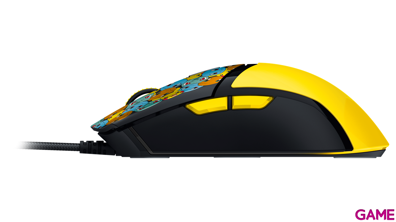 Razer Cobra Pokémon Kanto Starters Edition - Raton Gaming-1