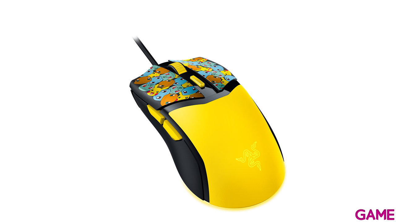 Razer Cobra Pokémon Kanto Starters Edition - Raton Gaming-3