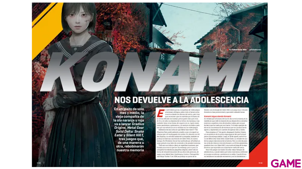 Revista Hobby Consolas nº 409-0