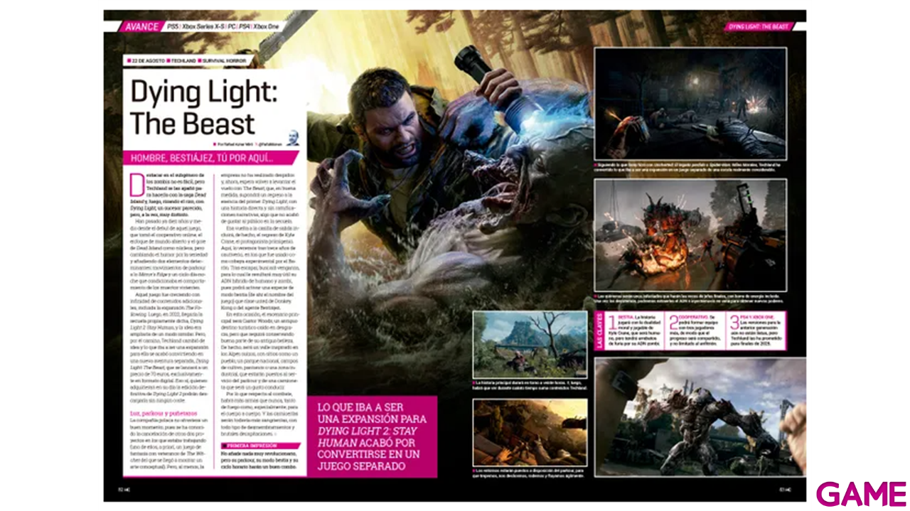 Revista Hobby Consolas nº 409-2
