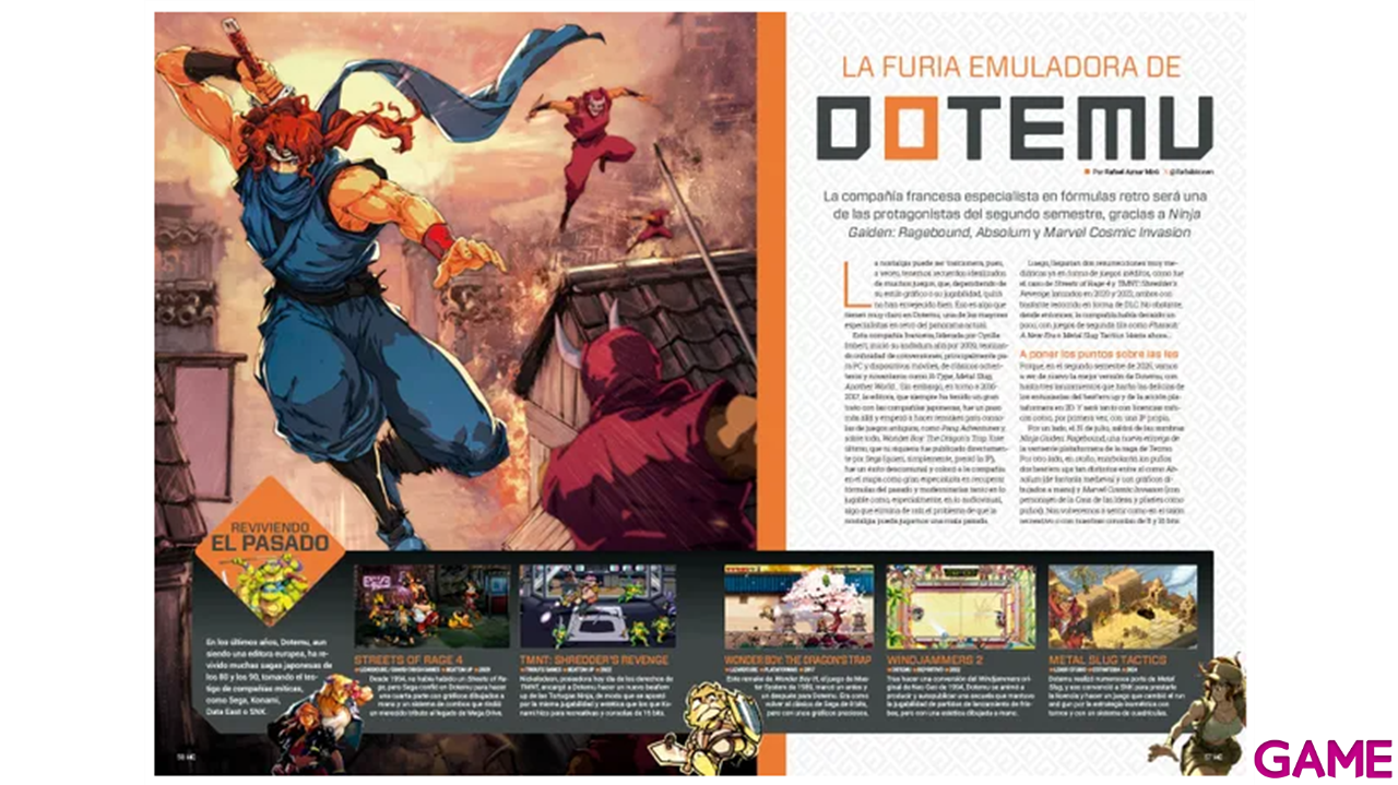Revista Hobby Consolas nº 409-4