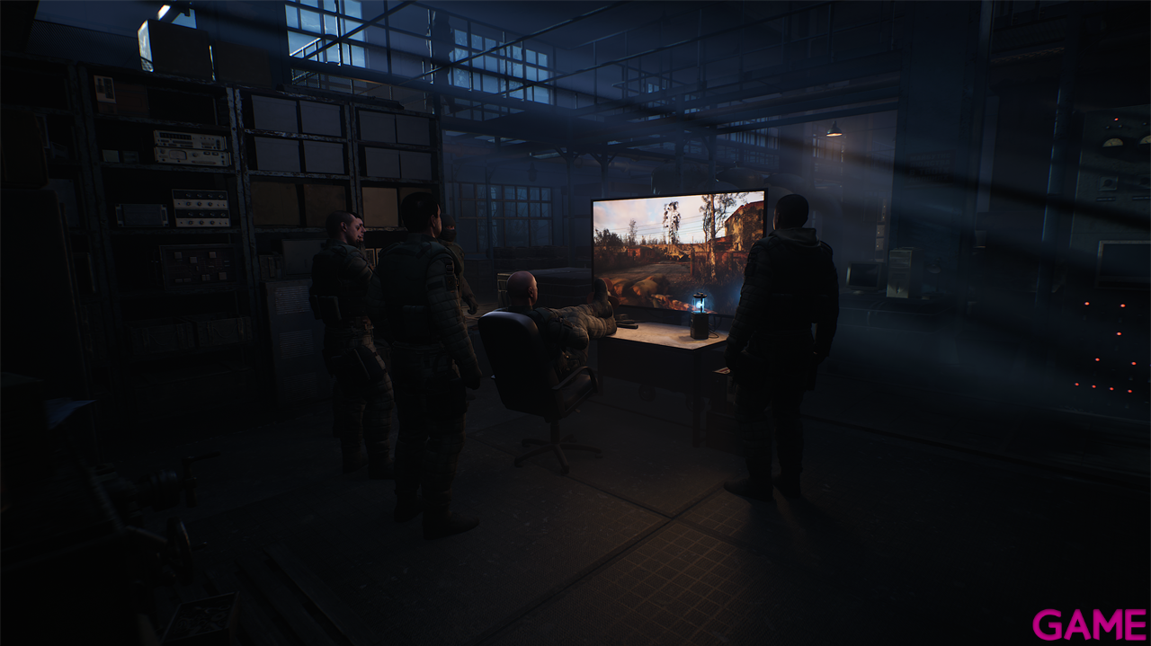 S.T.A.L.K.E.R. 2 Heart of Chornoby Day One Edition-2