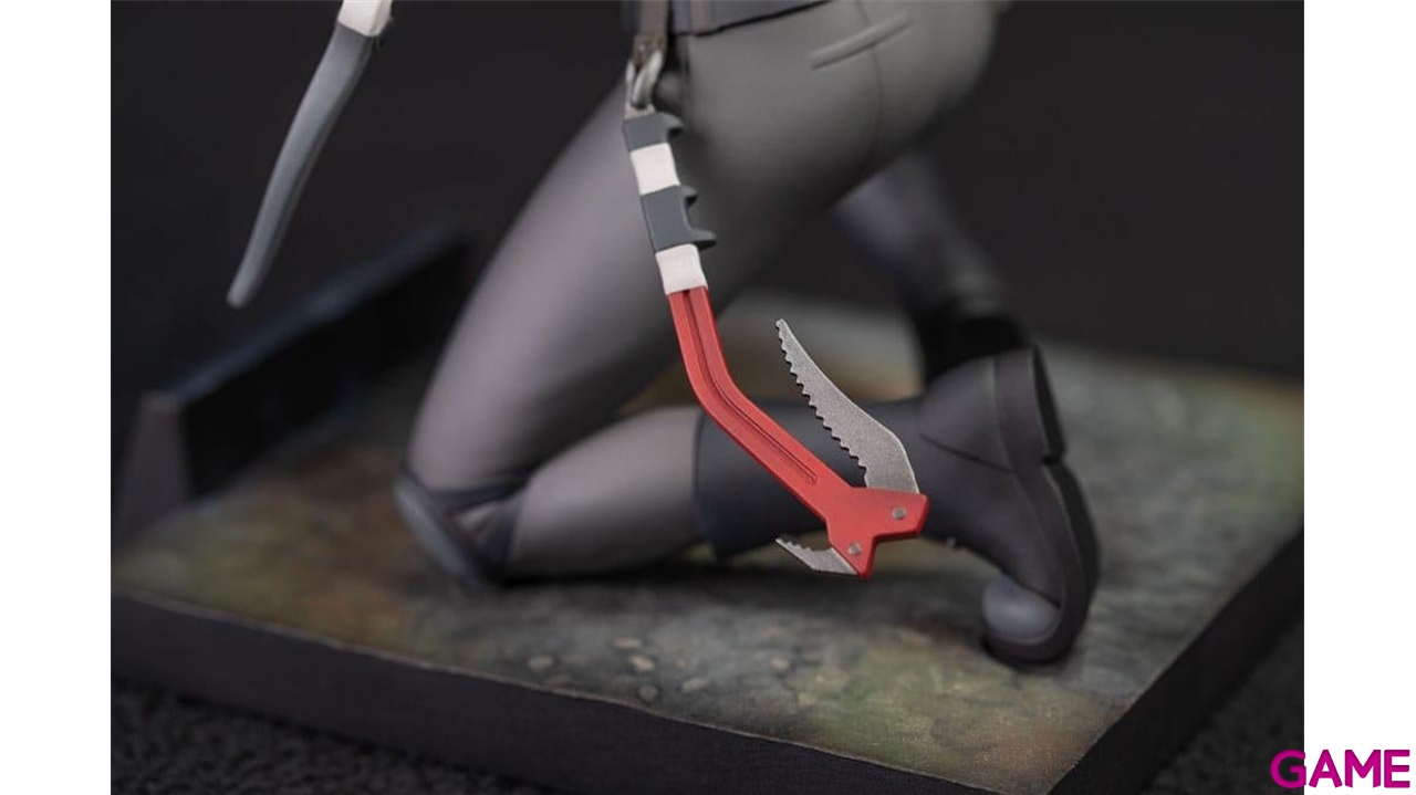 Figura Tomb Raider: The Legend of Lara Croft de 18,5 cm-1