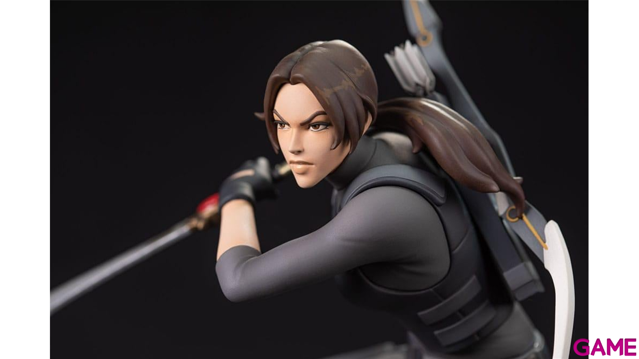 Figura Tomb Raider: The Legend of Lara Croft de 18,5 cm-3