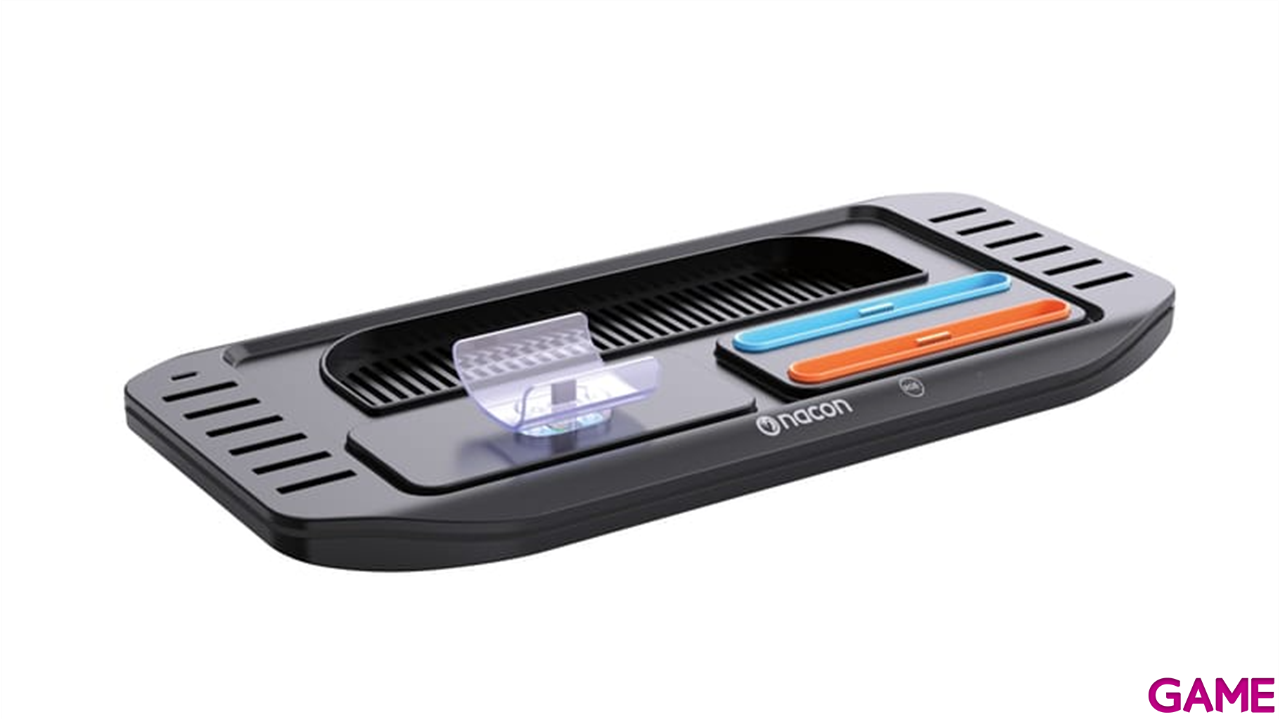 Base de carga Consola + 4 Joy-con + 1 Pro Controller - Nacon-2