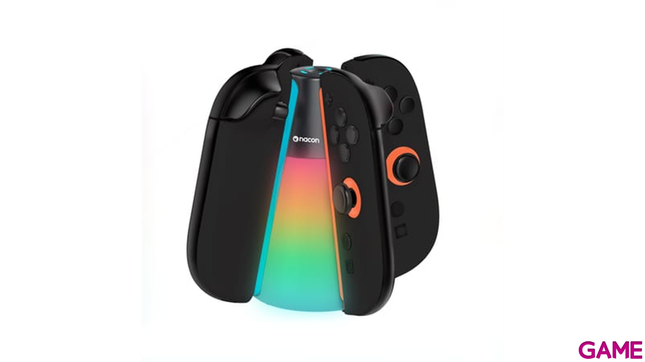 Base de carga 4 Joy-con - Nacon-2