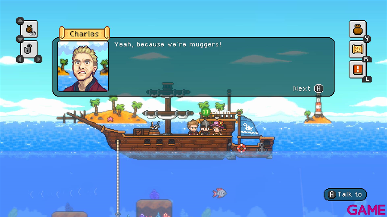 Nice Day for Fishing-0