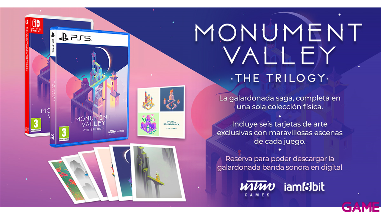 Monument Valley: The Trilogy-0
