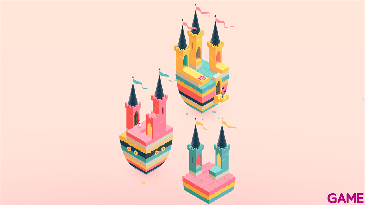 Monument Valley: The Trilogy-1