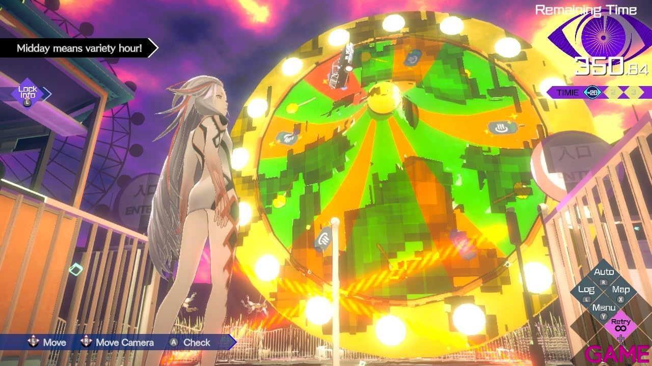 No Sleep For Kaname Date AI: THE SOMNIUM FILES Aiba Edition-1