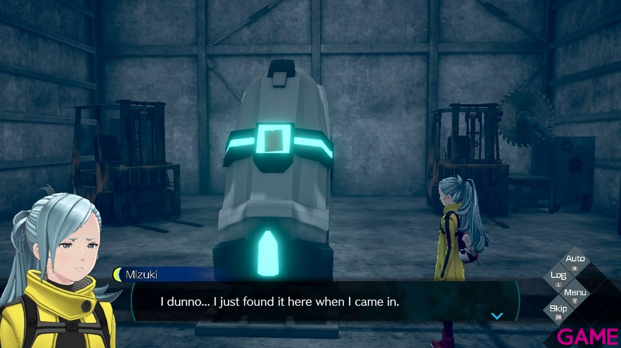 No Sleep For Kaname Date AI: THE SOMNIUM FILES Aiba Edition-2