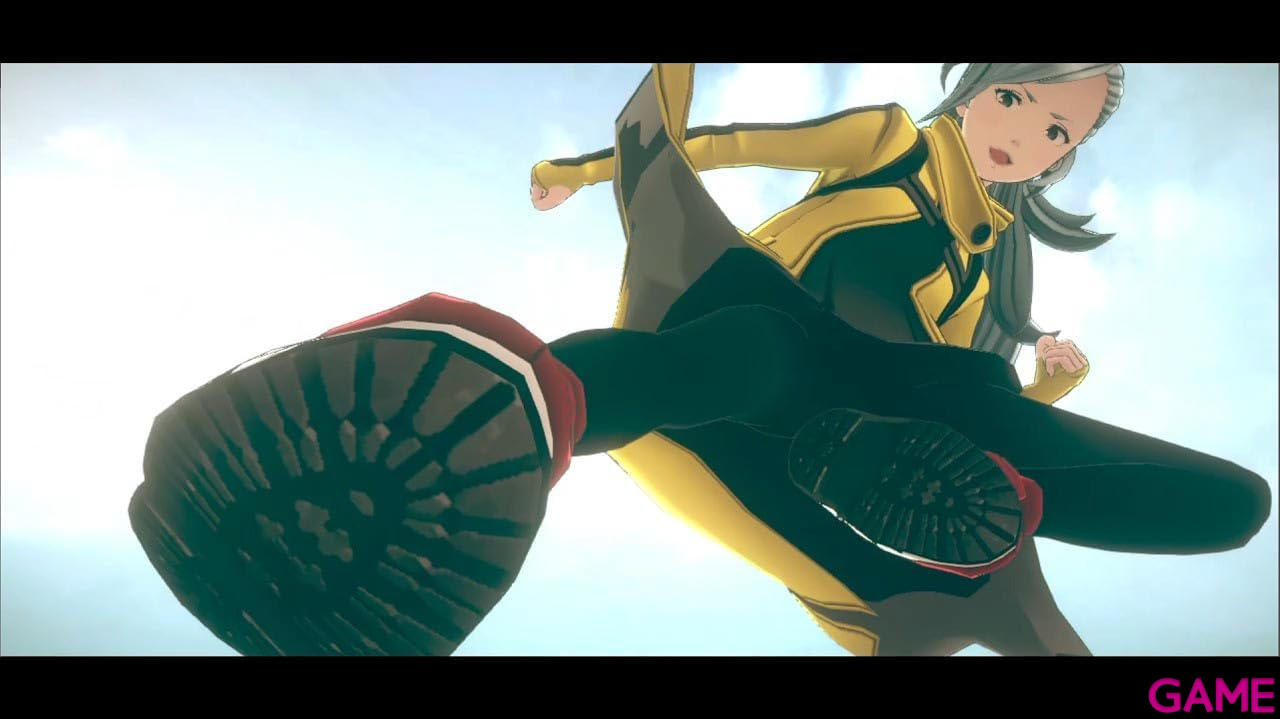 No Sleep For Kaname Date AI: THE SOMNIUM FILES Aiba Edition-3
