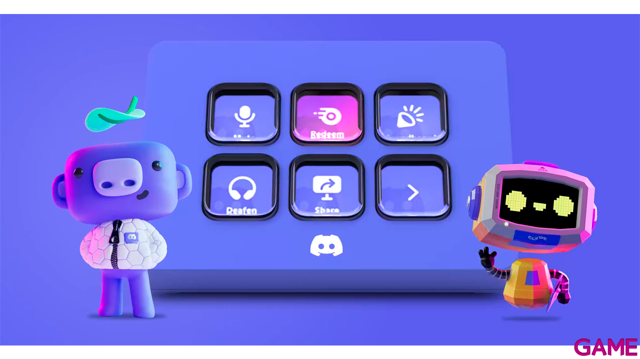 Elgato Stream Deck Mini Discord - Controlador Streaming-1