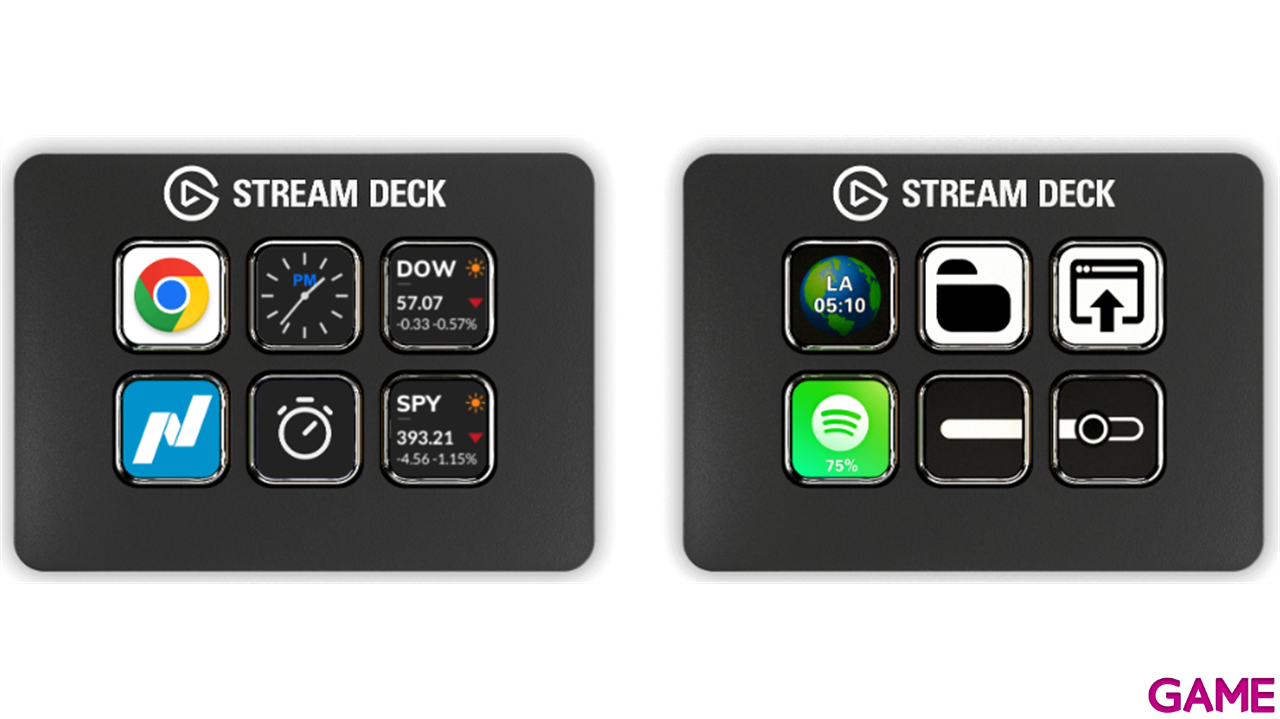 Elgato Stream Deck Mini Discord - Controlador Streaming-2