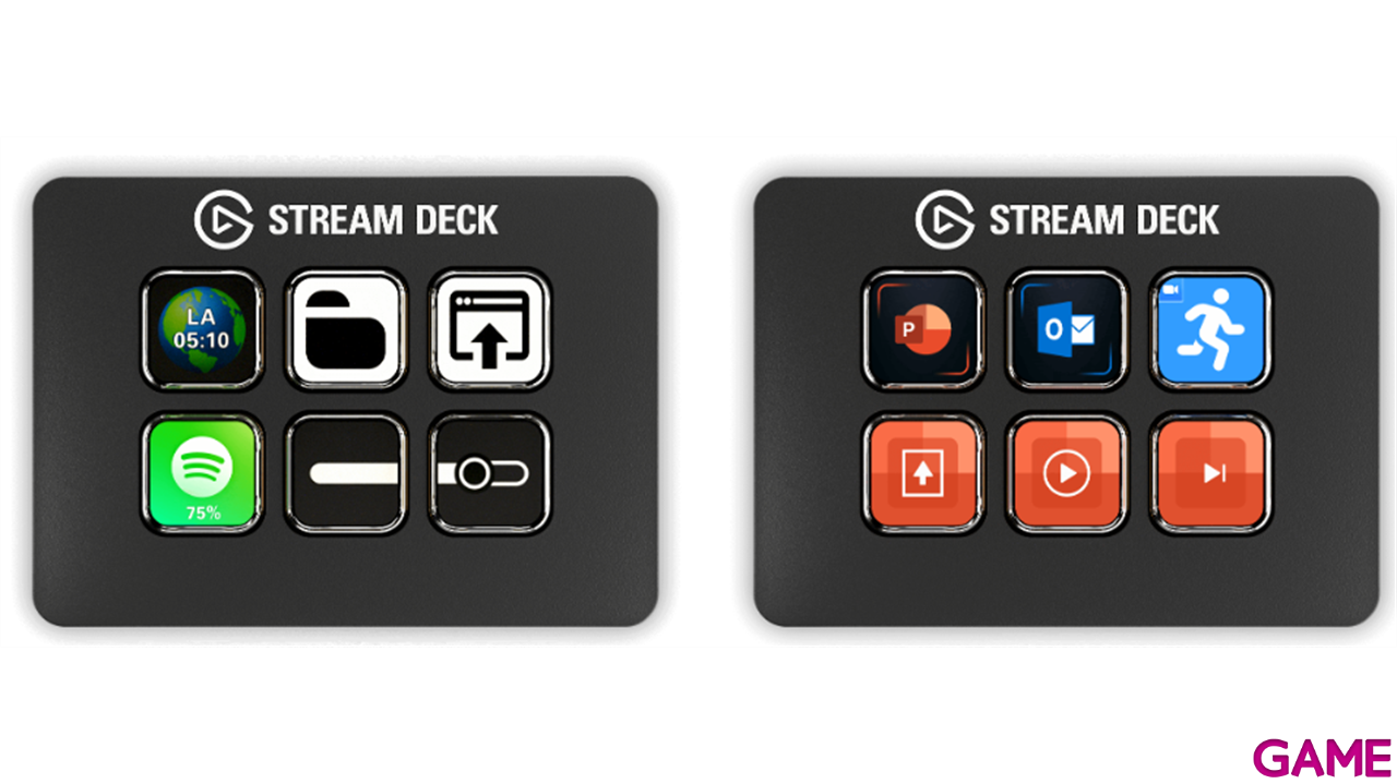 Elgato Stream Deck Mini Discord - Controlador Streaming-3