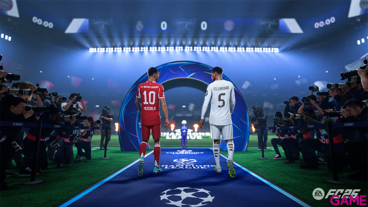 EA Sports FC 26 GKC-3