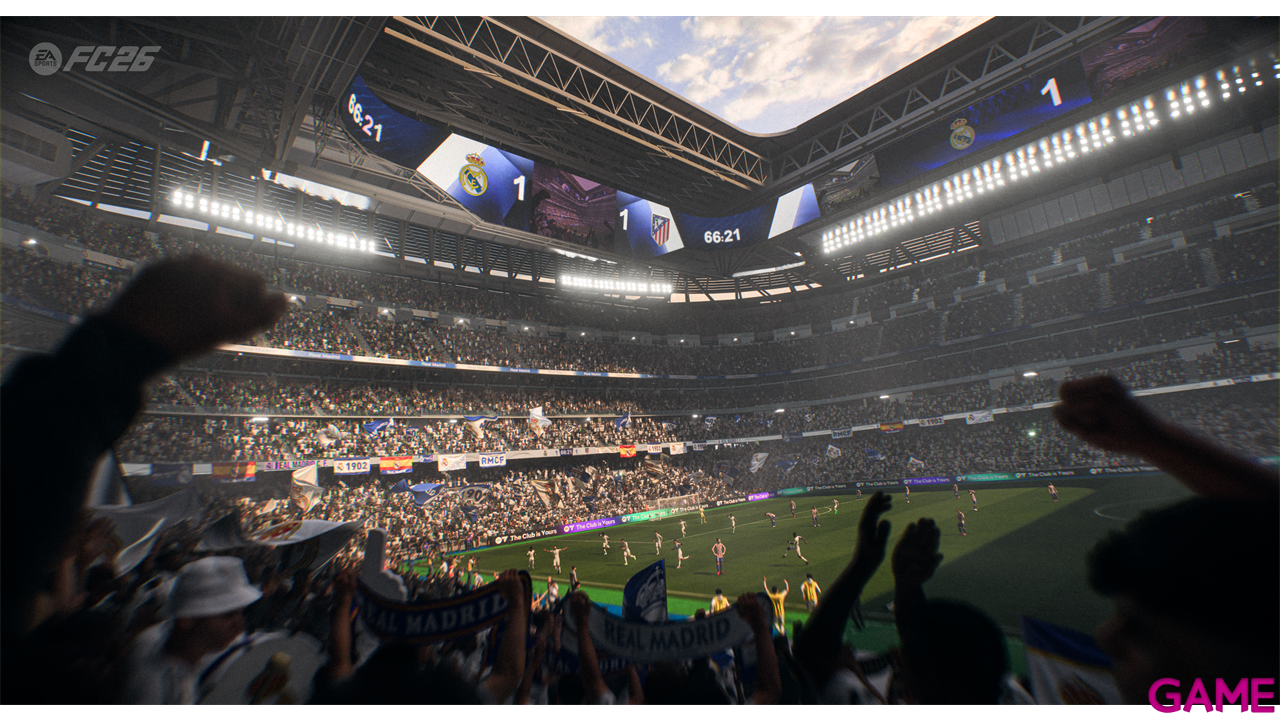 EA Sports FC 26 GKC-4