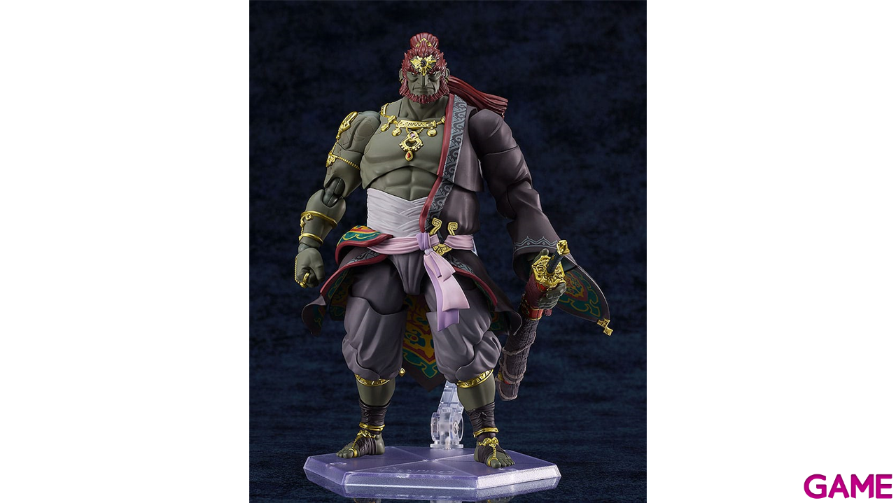 Figura The Legend of Zelda Tears of the Kingdom Ganondorf de 19 cm-11