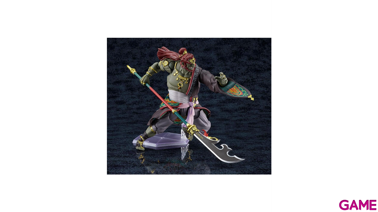Figura The Legend of Zelda Tears of the Kingdom Ganondorf de 19 cm-2