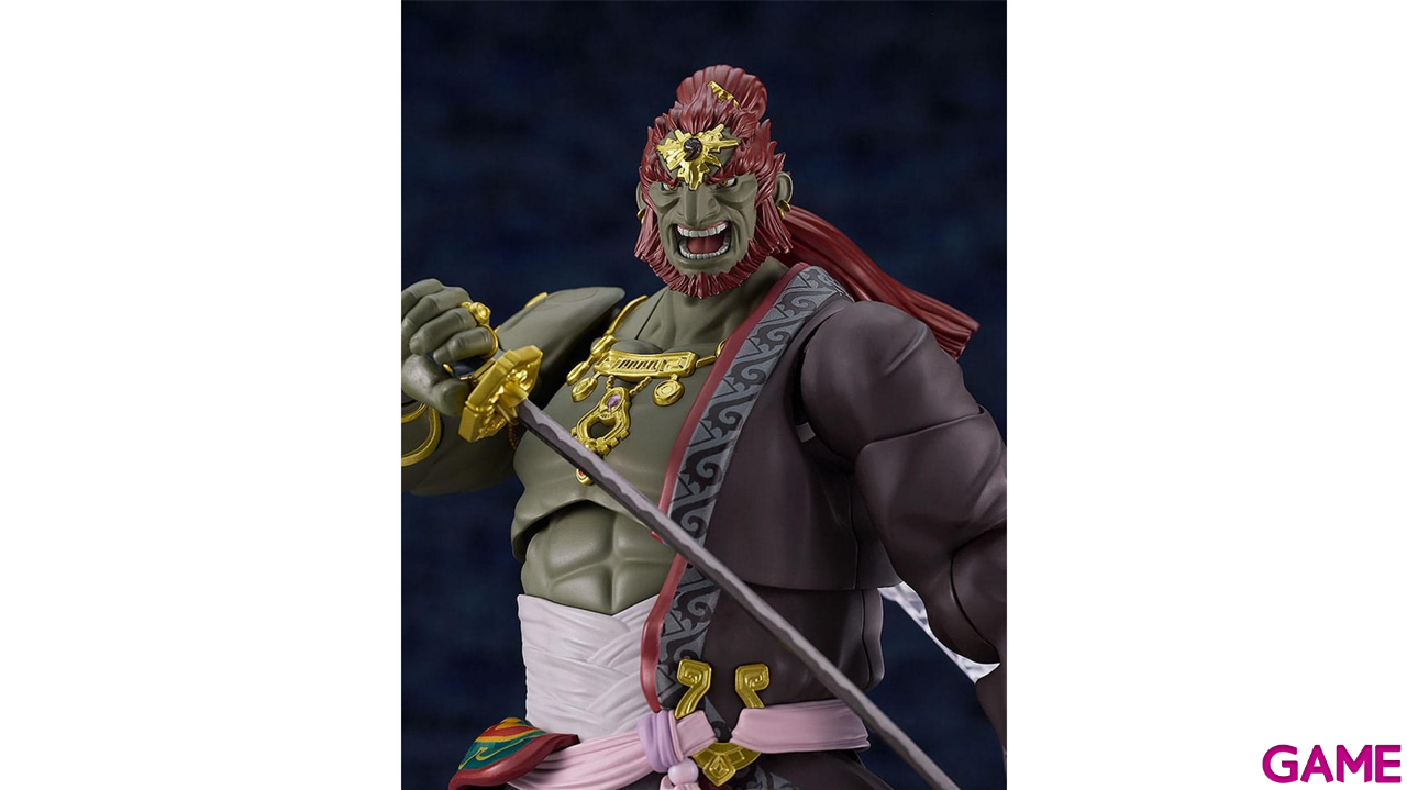 Figura The Legend of Zelda Tears of the Kingdom Ganondorf de 19 cm-3